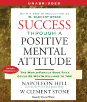 Napoleon Hill - Success Through a Positive Mental Attitude (Unabridged) artwork