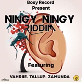 Ningy Ningy Riddim - EP artwork