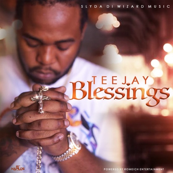 Cover artwork for Blessings