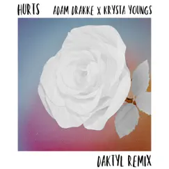 Hurts (Daktyl Remix) [feat. Daktyl & Krysta Youngs] - Single by Adam Drakke album reviews, ratings, credits