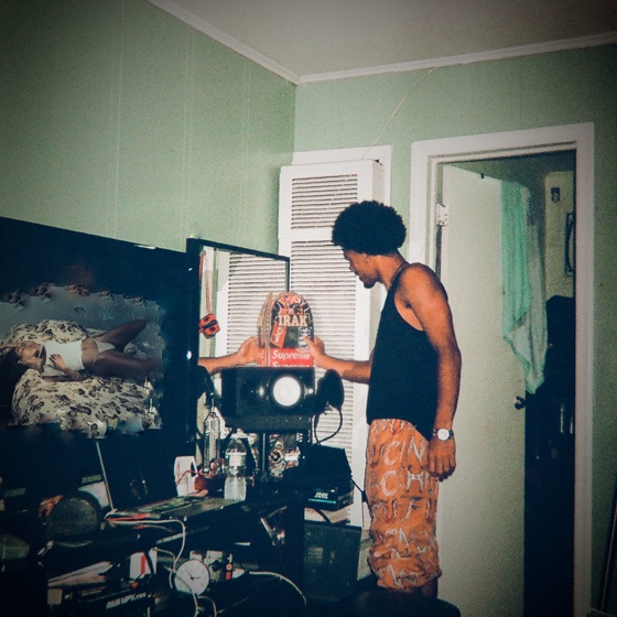 Cover artwork for No Love Lost
