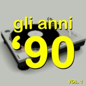 Gli Anni '90 - The History of Dance Music, Vol. 1 artwork