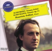 Schubert: Piano Sonata D.845 & Schumann: Piano Sonata, Op. 11 artwork