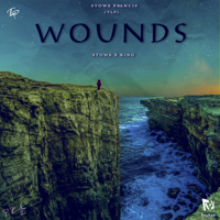 Stowe Francis - Wounds artwork
