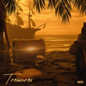Treasures - EP artwork