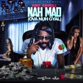 Nah Mad (Ova Nuh Gyal) [Radio Edit] artwork