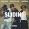 Sliding (feat. Famo Banga & Cashh Thathird) - Dro Bundles lyrics