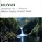 Symphony No. 4 in E-Flat Major "Romantic", WAB 104: III. Scherzo. Bewegt - Trio. Nicht zu schnell. Keinesfalls schleppend (Version 1878/1880) artwork