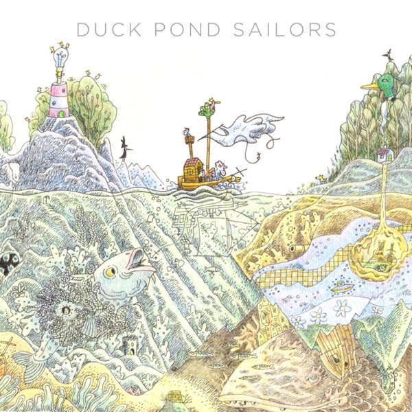 I Am a Duck Pond Sailor