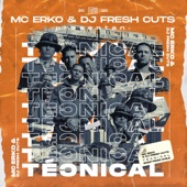 MC Erko, DJ Fresh Cuts - Shang Tsung