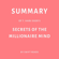 Swift Reads - Summary of T. Harv Eker’s Secrets of the Millionaire Mind by Swift Reads (Unabridged)