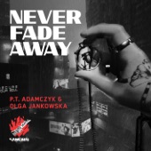 Never Fade Away (SAMURAI Cover) (feat. Olga Jankowska) artwork