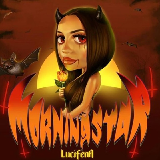 Cover artwork for Luci In the Sky