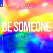 Be Someone (feat. EKE) artwork