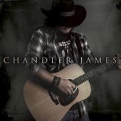 Chandler James - EP artwork