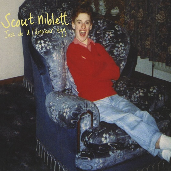 Cover artwork for Just Do It