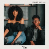 Miles (feat. BRELAND) artwork