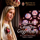 Os Mais Belos Cânticos Gregorianos - Vol. 5 (Ofício de Nossa Senhora) artwork