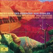 Oliver Messiaen: Des Canyons Aux Étoiles (From the Canyons to the Stars) artwork