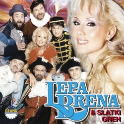 Lepa Brena - Biseru beli