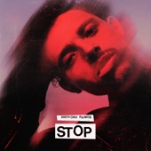 Stop artwork