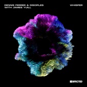 Whisper (with James Yuill) [Extended Mix] [feat. James Yuill] artwork