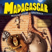 Madagascar (Original Motion Picture Soundtrack) artwork