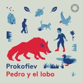 Pedro y el lobo, Op. 67 (Narrado en español): XIV. Los cazadores llegan artwork