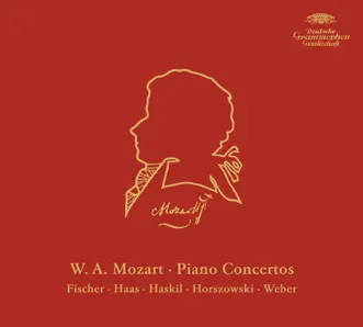 Mozart: Piano Concertos by Clara Haskil & Monique Haas album reviews, ratings, credits