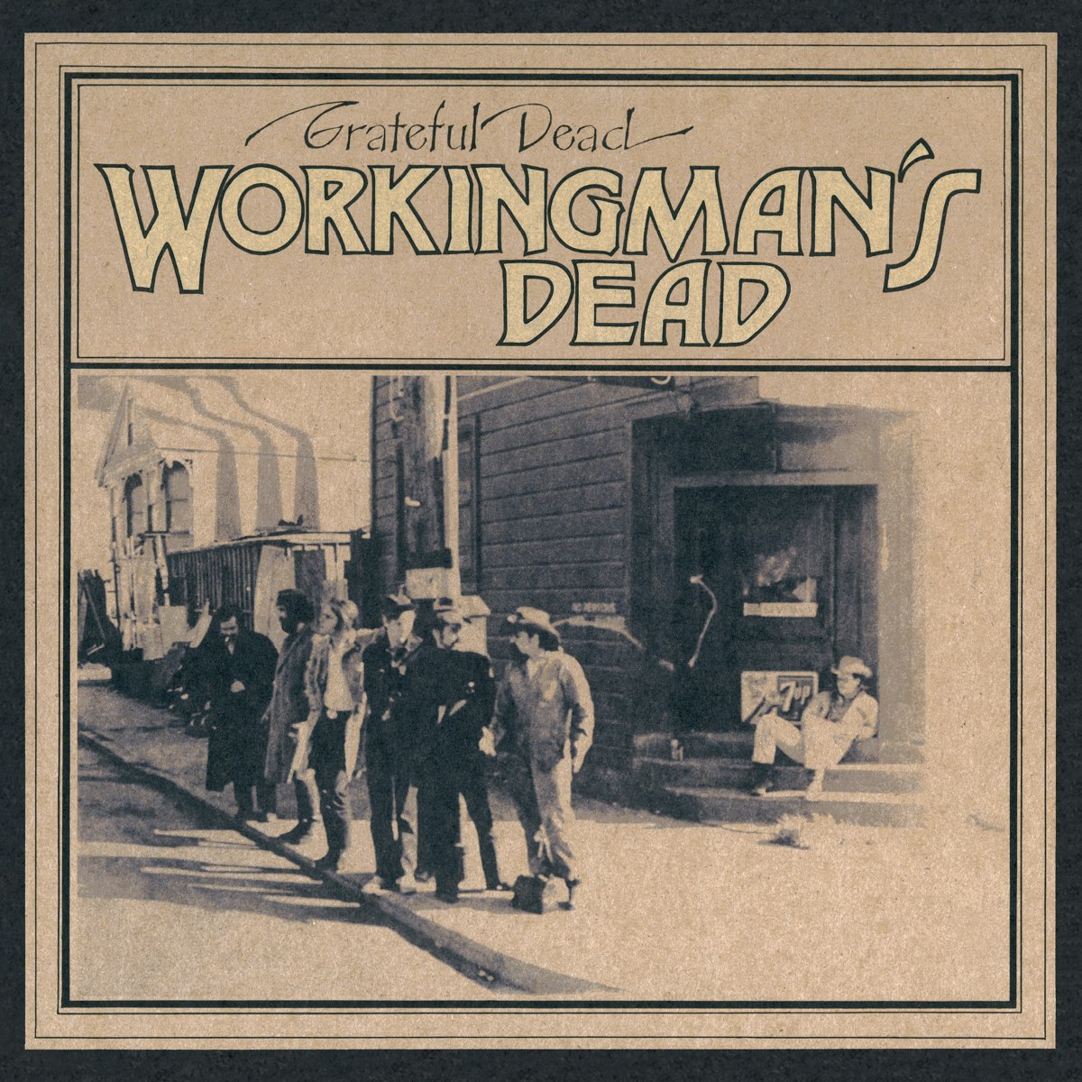 ‎Workingman's Dead (50th Anniversary Deluxe Edition) by Grateful Dead