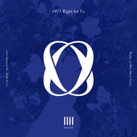 Wonho - Love Synonym #2 : Right for Us artwork