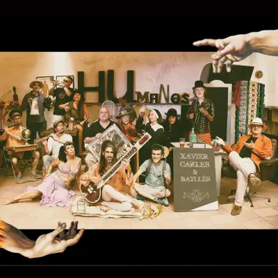 Humanos - Xavier Batllés Humanos - Xavier Batllés