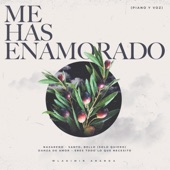 Me Has Enamorado - EP artwork