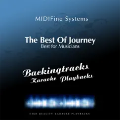 Best of Journey (Karaoke Version) by MIDIFine Systems album reviews, ratings, credits