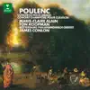 Poulenc: Concerto pour orgue & Concert champêtre album lyrics, reviews, download
