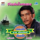 ชุดเพลงดังต้นฉบับ เรือล่มในหนอง ชาย เมืองสิงห์ artwork