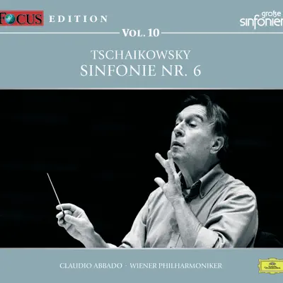 Tchaikovsky: Symphony No. 6 "Pathétique", Ouvertüre Romeo und Julia - Claudio Abbado Tchaikovsky: Symphony No. 6 "Pathétique", Ouvertüre Romeo und Julia - Claudio Abbado