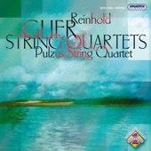 String Quartet No. 1 in A Major, Op. 2: III. Variations. Andantino artwork