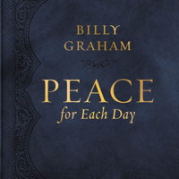 Billy Graham - Peace for Each Day artwork