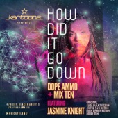 How Did It Go Down (feat. Jasmine Knight) artwork