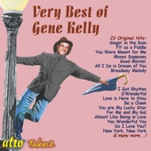 Very Best of Gene Kelly artwork