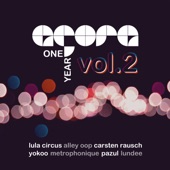 One Year Agora Audio, Vol. 2 artwork