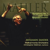 Mahler: Symphony No. 1 in D Major & Lieder eines fahrenden Gesellen artwork