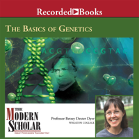 Betsey Dexter Dyer - The Basics of Genetics artwork