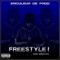 Enculeur de prod freestyle I (feat. Yaska) - Dino BasstOs lyrics