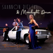 Shannon Bielski & Moonlight Drive - Moonshiner