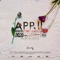 April (ZØMB Remix) - Andy Leech lyrics