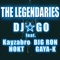 THE LEGENDARIES (feat. Kayzabro, Big Ron, HOKT & GAYA-K) artwork