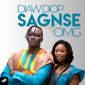 Sagnse (feat. OMG) - Diaw Diop