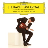 Partita for Violin Solo No. 2 in D Minor, BWV 1004 (Arr. for Mandolin by Avi Avital): 3. Sarabande artwork